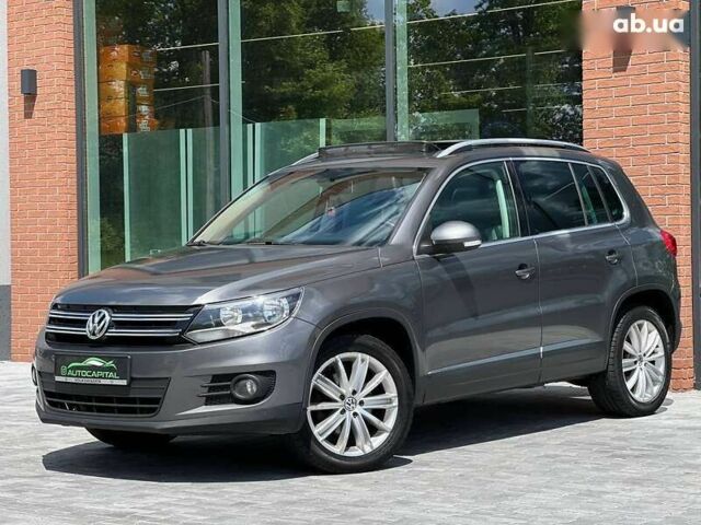 Фольксваген Тігуан, об'ємом двигуна 2 л та пробігом 157 тис. км за 13990 $, фото 1 на Automoto.ua