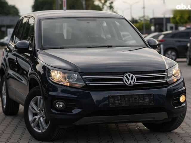 Фольксваген Тигуан, объемом двигателя 2 л и пробегом 117 тыс. км за 16400 $, фото 2 на Automoto.ua