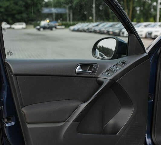 Фольксваген Тигуан, объемом двигателя 2 л и пробегом 117 тыс. км за 16400 $, фото 29 на Automoto.ua