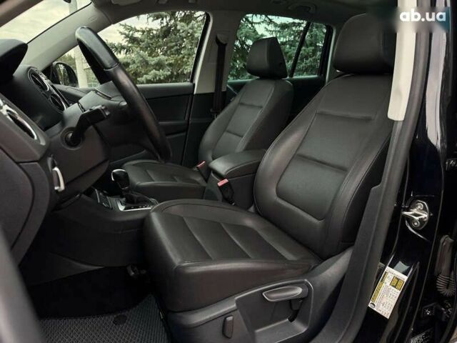 Фольксваген Тигуан, объемом двигателя 2 л и пробегом 116 тыс. км за 12800 $, фото 29 на Automoto.ua