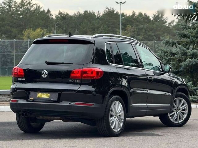 Фольксваген Тигуан, объемом двигателя 2 л и пробегом 116 тыс. км за 12800 $, фото 10 на Automoto.ua