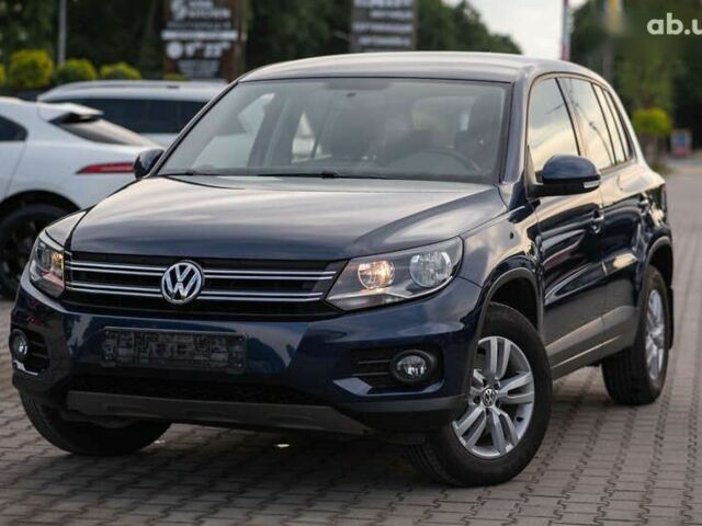 Фольксваген Тигуан, объемом двигателя 2 л и пробегом 117 тыс. км за 16400 $, фото 10 на Automoto.ua