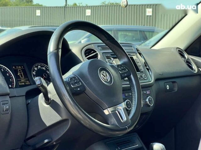 Фольксваген Тигуан, объемом двигателя 2 л и пробегом 263 тыс. км за 12300 $, фото 22 на Automoto.ua