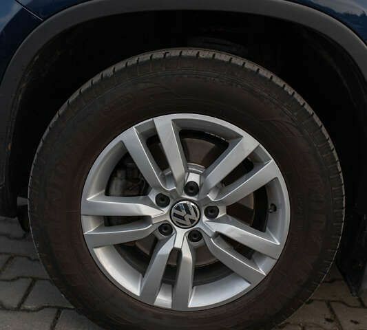 Фольксваген Тигуан, объемом двигателя 2 л и пробегом 117 тыс. км за 16400 $, фото 28 на Automoto.ua