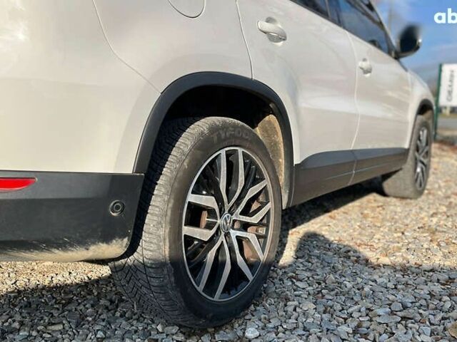 Фольксваген Тігуан, об'ємом двигуна 1.4 л та пробігом 270 тис. км за 13999 $, фото 29 на Automoto.ua