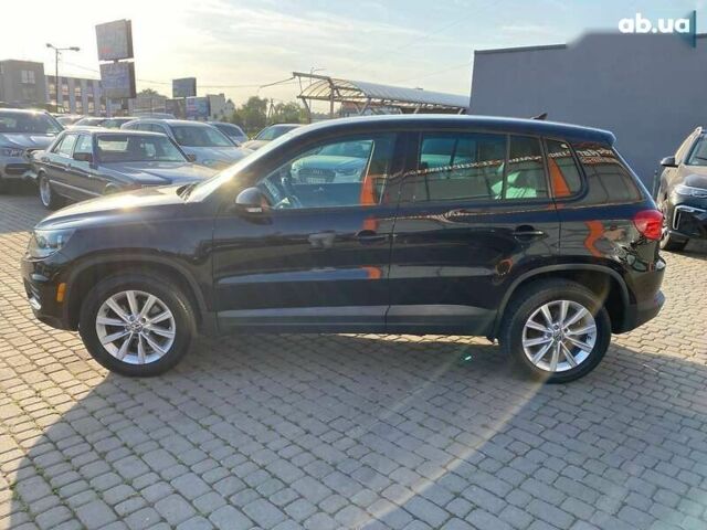 Фольксваген Тігуан, об'ємом двигуна 2 л та пробігом 252 тис. км за 10300 $, фото 3 на Automoto.ua
