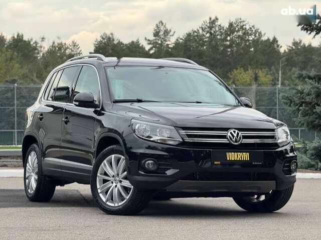 Фольксваген Тигуан, объемом двигателя 2 л и пробегом 116 тыс. км за 12800 $, фото 4 на Automoto.ua