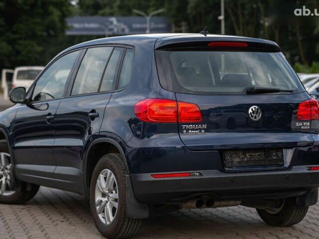 Фольксваген Тигуан, объемом двигателя 2 л и пробегом 117 тыс. км за 16400 $, фото 6 на Automoto.ua