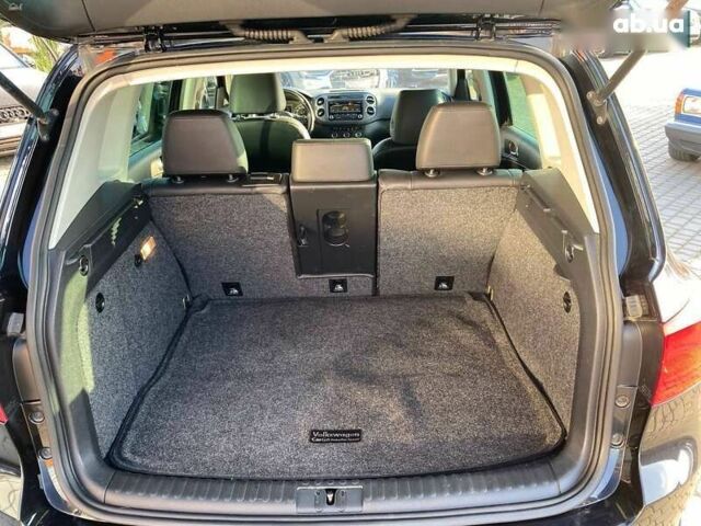 Фольксваген Тігуан, об'ємом двигуна 2 л та пробігом 252 тис. км за 10300 $, фото 21 на Automoto.ua