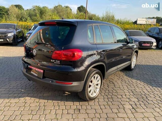 Фольксваген Тігуан, об'ємом двигуна 2 л та пробігом 252 тис. км за 10300 $, фото 6 на Automoto.ua