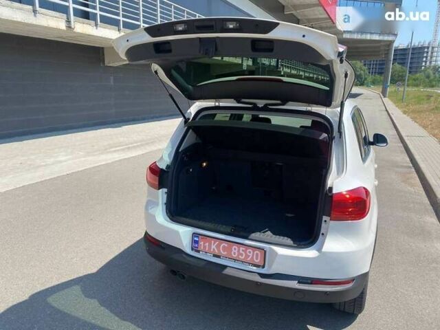 Фольксваген Тигуан, объемом двигателя 2 л и пробегом 220 тыс. км за 14999 $, фото 4 на Automoto.ua