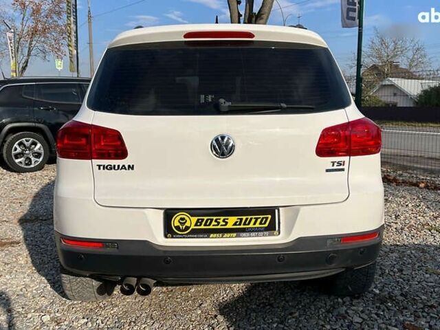 Фольксваген Тігуан, об'ємом двигуна 1.4 л та пробігом 270 тис. км за 13999 $, фото 4 на Automoto.ua