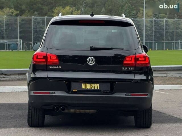Фольксваген Тигуан, объемом двигателя 2 л и пробегом 116 тыс. км за 12800 $, фото 9 на Automoto.ua