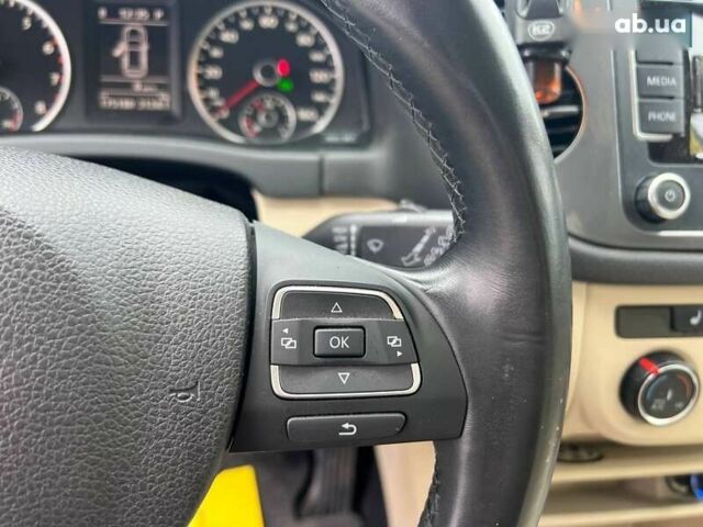 Фольксваген Тігуан, об'ємом двигуна 2 л та пробігом 175 тис. км за 13800 $, фото 22 на Automoto.ua