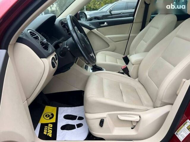 Фольксваген Тігуан, об'ємом двигуна 2 л та пробігом 175 тис. км за 13800 $, фото 18 на Automoto.ua