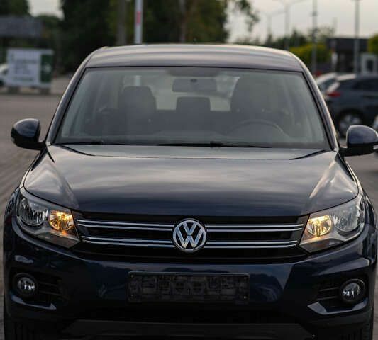 Фольксваген Тигуан, объемом двигателя 2 л и пробегом 117 тыс. км за 16400 $, фото 15 на Automoto.ua