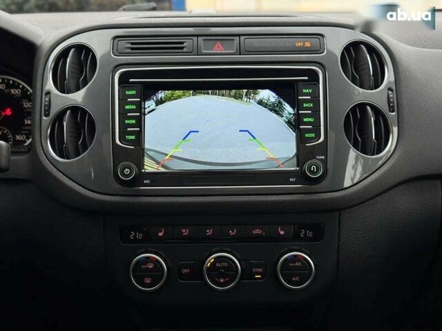 Фольксваген Тигуан, объемом двигателя 2 л и пробегом 116 тыс. км за 12800 $, фото 26 на Automoto.ua