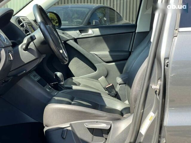 Фольксваген Тигуан, объемом двигателя 2 л и пробегом 263 тыс. км за 12300 $, фото 24 на Automoto.ua