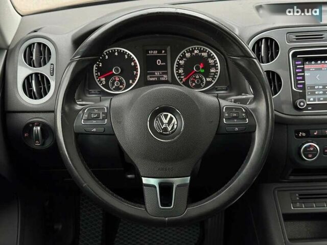 Фольксваген Тигуан, объемом двигателя 2 л и пробегом 116 тыс. км за 12800 $, фото 22 на Automoto.ua