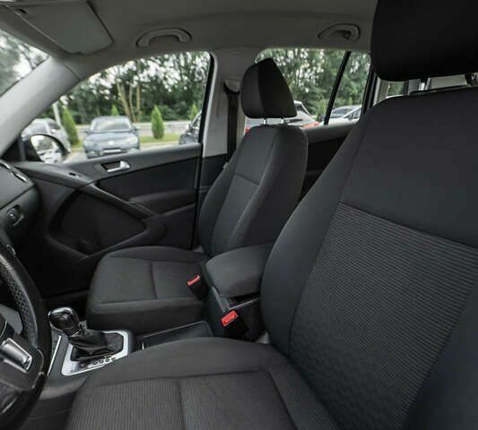 Фольксваген Тигуан, объемом двигателя 2 л и пробегом 117 тыс. км за 16400 $, фото 21 на Automoto.ua