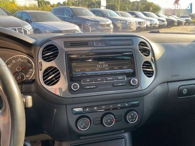 Фольксваген Тігуан, об'ємом двигуна 2 л та пробігом 252 тис. км за 10300 $, фото 13 на Automoto.ua