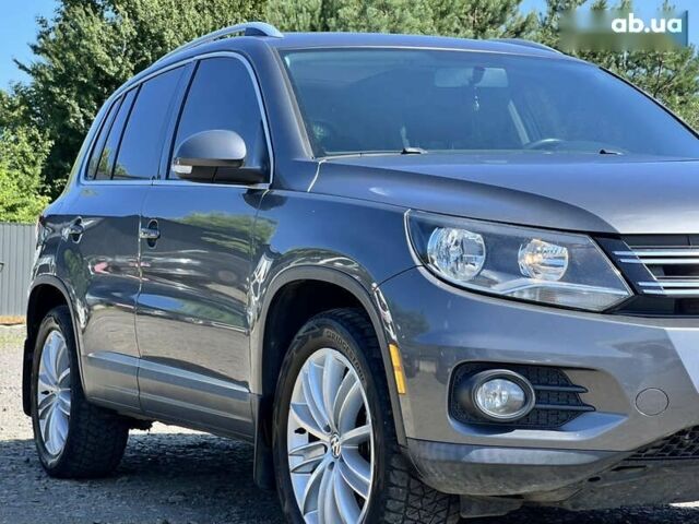 Фольксваген Тигуан, объемом двигателя 2 л и пробегом 263 тыс. км за 12300 $, фото 9 на Automoto.ua