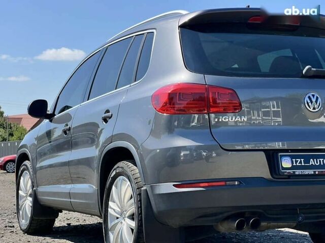 Фольксваген Тигуан, объемом двигателя 2 л и пробегом 263 тыс. км за 12300 $, фото 11 на Automoto.ua
