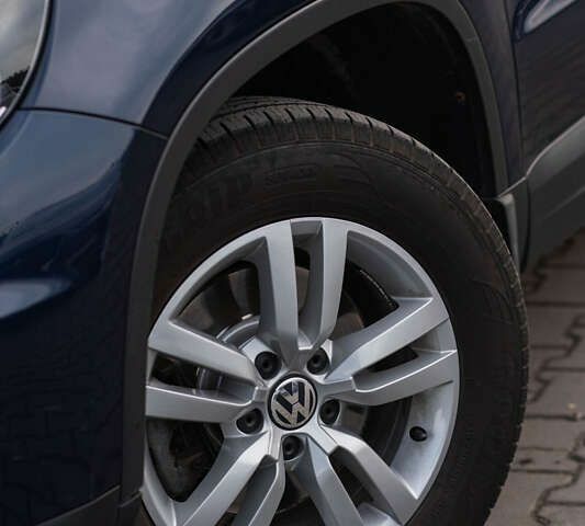 Фольксваген Тигуан, объемом двигателя 2 л и пробегом 117 тыс. км за 16400 $, фото 12 на Automoto.ua