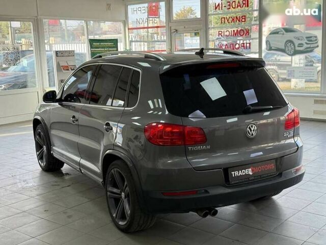 Фольксваген Тигуан, объемом двигателя 0 л и пробегом 156 тыс. км за 12790 $, фото 13 на Automoto.ua