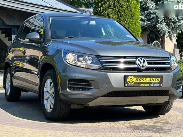 Фольксваген Тигуан, объемом двигателя 2 л и пробегом 194 тыс. км за 12800 $, фото 8 на Automoto.ua