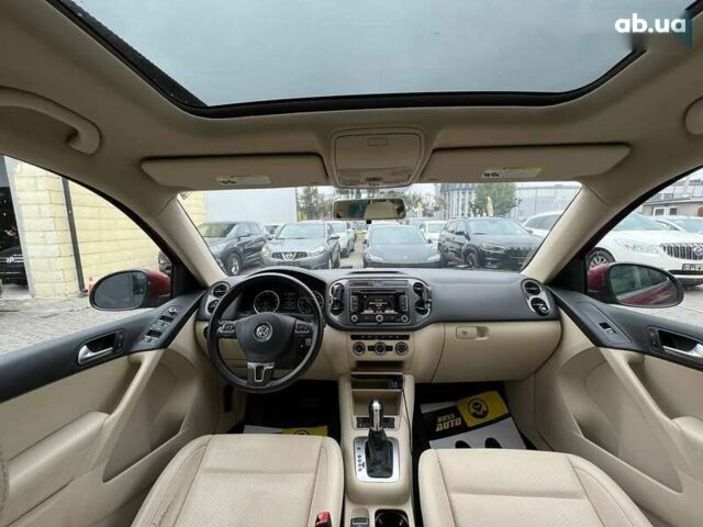 Фольксваген Тігуан, об'ємом двигуна 2 л та пробігом 175 тис. км за 13800 $, фото 15 на Automoto.ua