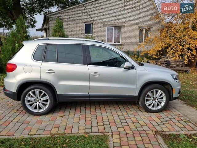 Фольксваген Тігуан, об'ємом двигуна 1.98 л та пробігом 190 тис. км за 10700 $, фото 2 на Automoto.ua