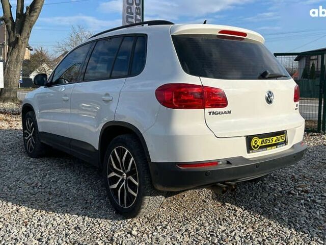 Фольксваген Тігуан, об'ємом двигуна 1.4 л та пробігом 270 тис. км за 13999 $, фото 5 на Automoto.ua