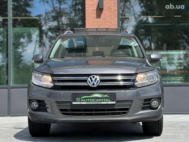 Фольксваген Тігуан, об'ємом двигуна 2 л та пробігом 157 тис. км за 13990 $, фото 3 на Automoto.ua