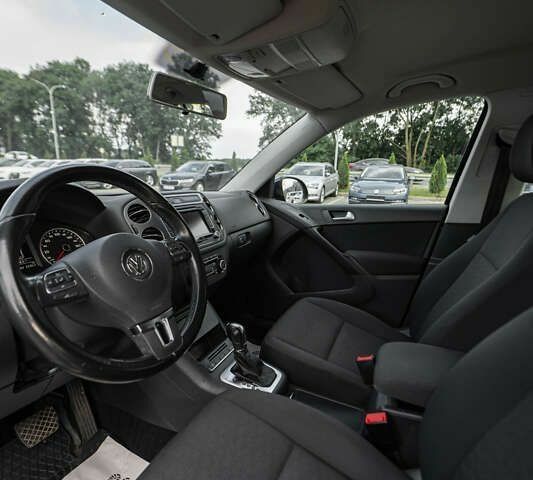 Фольксваген Тигуан, объемом двигателя 2 л и пробегом 117 тыс. км за 16400 $, фото 20 на Automoto.ua