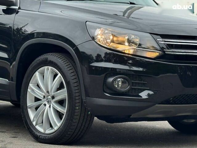 Фольксваген Тигуан, объемом двигателя 2 л и пробегом 116 тыс. км за 12800 $, фото 16 на Automoto.ua