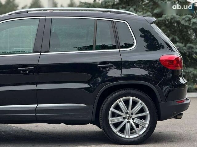 Фольксваген Тигуан, объемом двигателя 2 л и пробегом 116 тыс. км за 12800 $, фото 15 на Automoto.ua