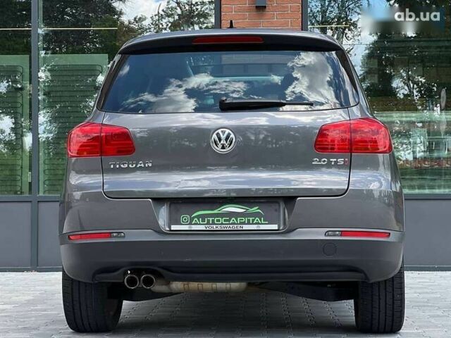 Фольксваген Тігуан, об'ємом двигуна 2 л та пробігом 157 тис. км за 13990 $, фото 9 на Automoto.ua