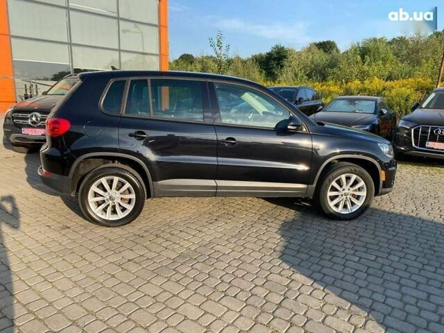 Фольксваген Тігуан, об'ємом двигуна 2 л та пробігом 252 тис. км за 10300 $, фото 7 на Automoto.ua