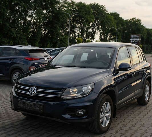 Фольксваген Тигуан, объемом двигателя 2 л и пробегом 117 тыс. км за 16400 $, фото 1 на Automoto.ua
