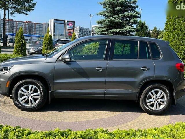 Фольксваген Тигуан, объемом двигателя 2 л и пробегом 194 тыс. км за 12800 $, фото 3 на Automoto.ua