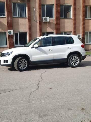 Фольксваген Тигуан, объемом двигателя 1.97 л и пробегом 262 тыс. км за 15900 $, фото 2 на Automoto.ua