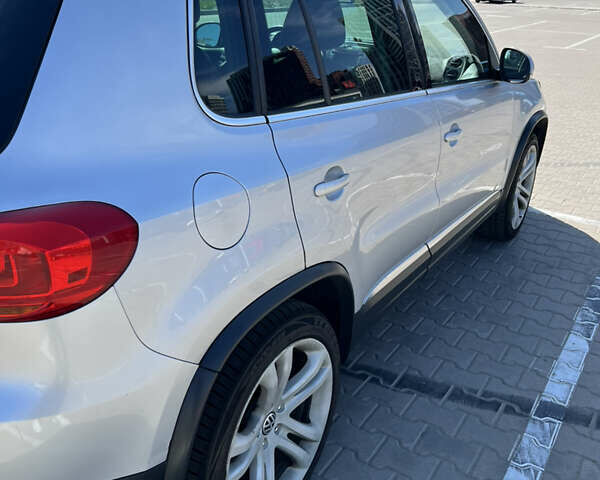 Фольксваген Тигуан, объемом двигателя 1.98 л и пробегом 188 тыс. км за 11650 $, фото 4 на Automoto.ua