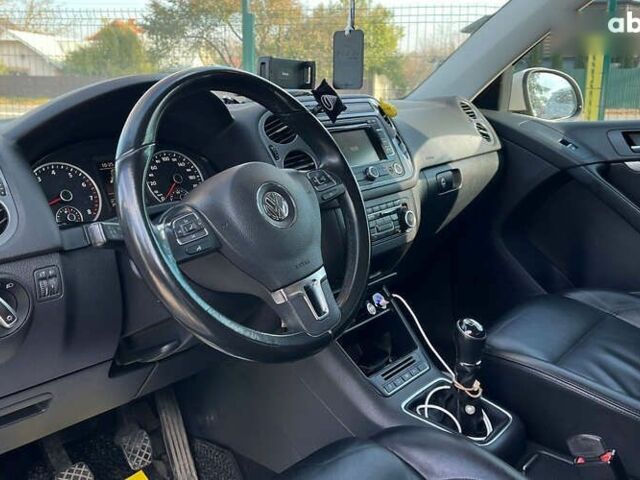 Фольксваген Тігуан, об'ємом двигуна 1.4 л та пробігом 270 тис. км за 13999 $, фото 6 на Automoto.ua