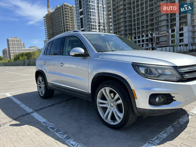 Фольксваген Тигуан, объемом двигателя 1.98 л и пробегом 188 тыс. км за 11650 $, фото 5 на Automoto.ua