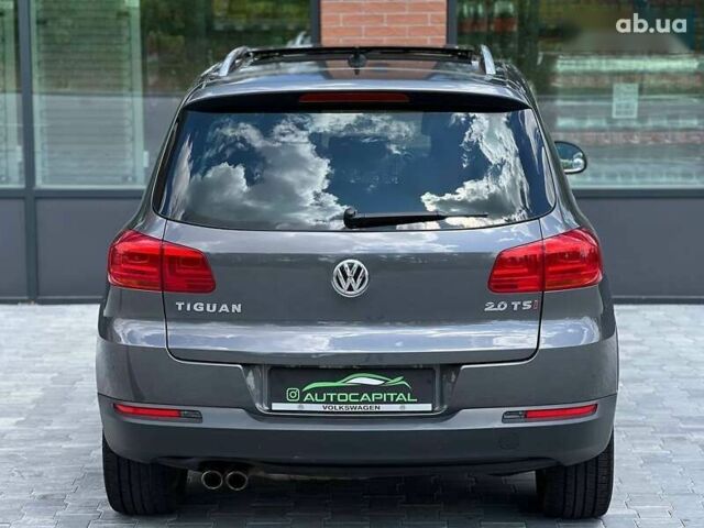 Фольксваген Тігуан, об'ємом двигуна 2 л та пробігом 157 тис. км за 13990 $, фото 8 на Automoto.ua