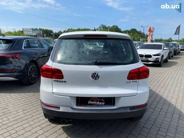 Фольксваген Тігуан, об'ємом двигуна 2 л та пробігом 201 тис. км за 10300 $, фото 4 на Automoto.ua