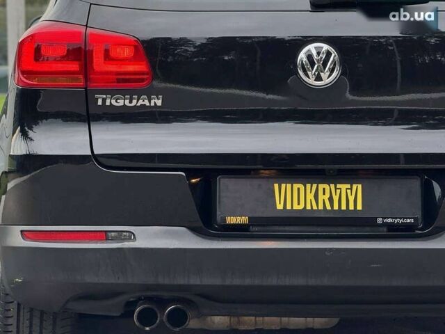 Фольксваген Тигуан, объемом двигателя 2 л и пробегом 116 тыс. км за 12800 $, фото 13 на Automoto.ua