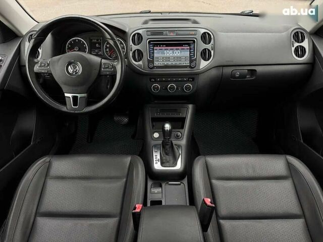 Фольксваген Тигуан, объемом двигателя 2 л и пробегом 116 тыс. км за 12800 $, фото 21 на Automoto.ua
