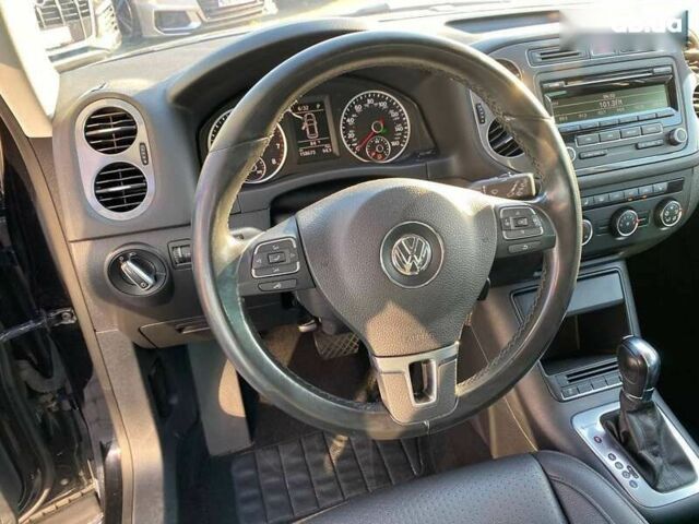 Фольксваген Тігуан, об'ємом двигуна 2 л та пробігом 252 тис. км за 10300 $, фото 11 на Automoto.ua